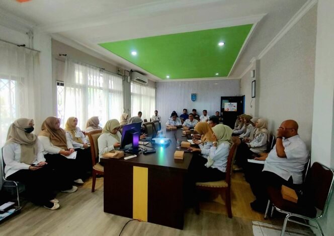
 Pemkab Banjar Kumpulkan Data Korban Bencana, Untuk Apa?​