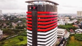 Gedung Merah Putih KPK, di Jakarta. foto: kpk.go.id