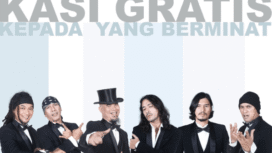 Dewa 19 bebaskan royalti lagu mereka featuring Virza - Ello. Foto: instagram/ahmaddhaniofficial