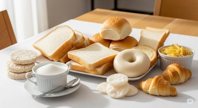 
 Sering Lemas Beraktivitas? Hindari Makanan Ini di Pagi Hari Demi Energi Optimal