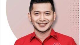 Ketua Fraksi PDIP DPRD Kotabaru, Gewsima Mega Putra. Foto: istimewa