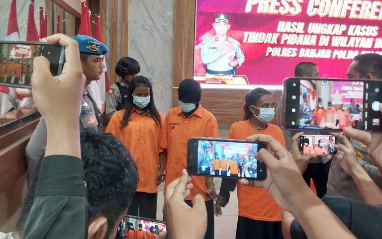 Pembatalan Open BO Karena Wajah Tak Sesuai Foto, Pria di Kabupaten Banjar Tewas Dikeroyok