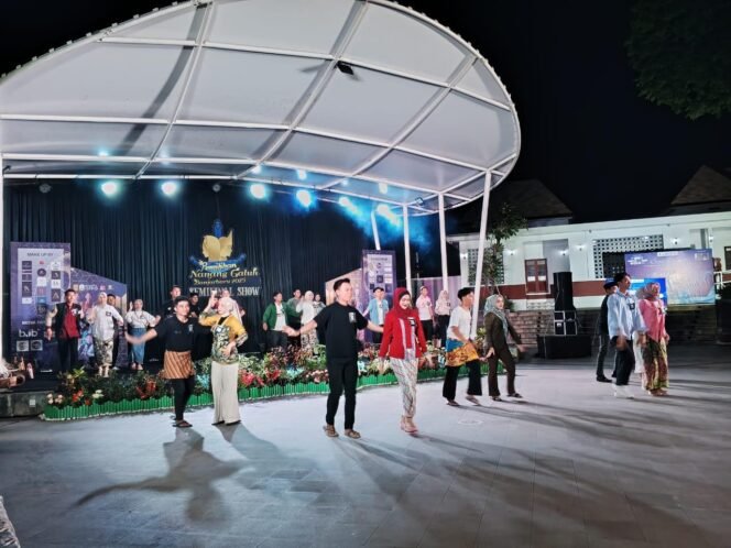 
 Disporabudpar Banjarbaru Minta Tambahan Anggaran untuk Kegiatan Nanang Galuh