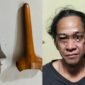 Kedapatan Bawa Sajam, Seorang Pria di Banjarbaru Terancam 10 Tahun Penjara