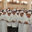 Pemprov Kalsel gelar Batamat Al-Qur'an dan Salat Hajat di Masjid Raya Sabilal Muhtadin, Banjarmasin, Senin (4/8/2025). Dalam rangka memperingati Hari Jadi ke-75 Provinsi Kalsel. Foto: MC Kalsel