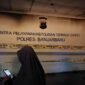 Kebakaran Polres Banjarbaru, Saksi Sebut Ada Suara Ledakan