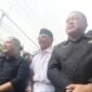 Demo di Banjarmasin: 7 Tuntutan, Ketua DPRD Kalsel Kesakitan, Ditutup Salawat, Sampah Dipungut