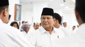 Presiden RI Prabowo Subianto. Foto: presidenrepublikindonesia/instagram