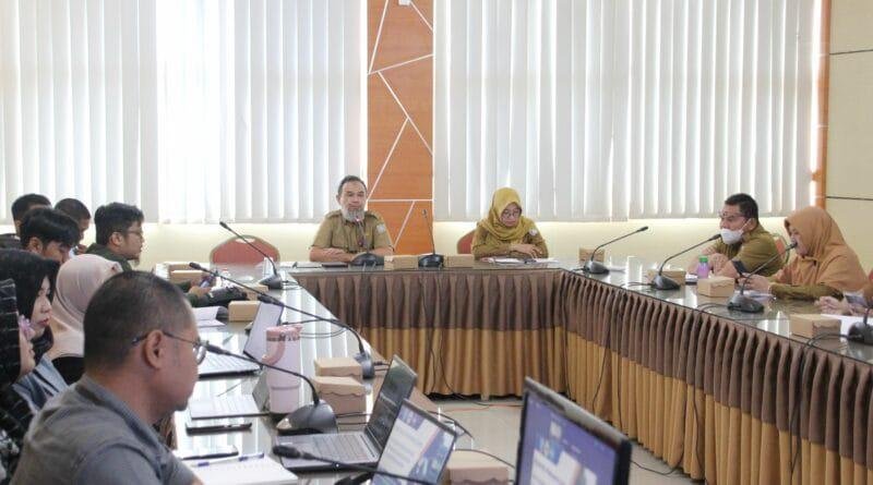 Pemkab Banjar Mengkaji Masterplan Penanggulangan Banjir