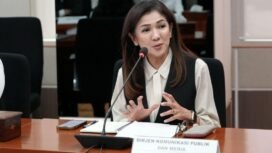 Dirjen Komunikasi Publik dan Media Kemkomdigi, Fifi Aleyda Yahya. Foto: Kemkomdigi