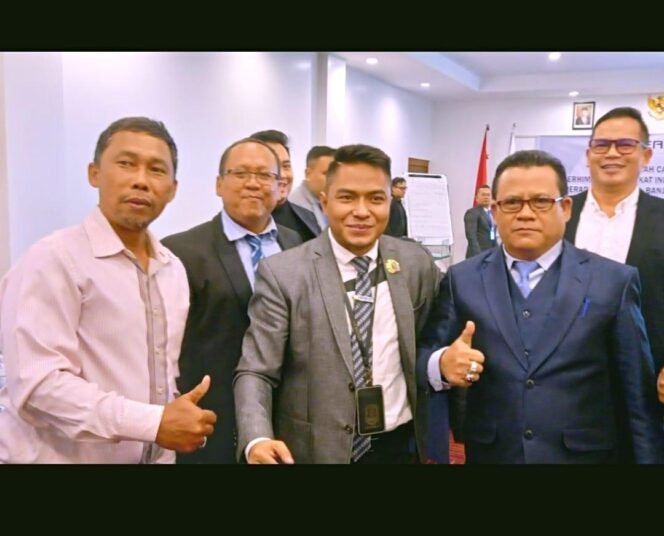
 Peradi Martapura-Banjarbaru Serukan Demo yang Bermartabat di Kalsel