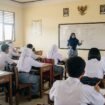 Ilustrasi pembelajaran siswa SMA. Foto: Gemini/Ai