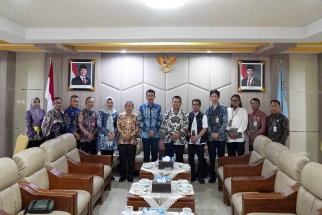 
 Rencana Pembangunan Bendungan Riam Kiwa, Pemkab Banjar Siap Mendukung