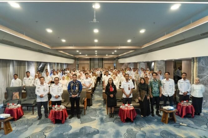 
 Pemkab Kotabaru Gelar Pembinaan Pelaporan Keuangan dan Akutansi