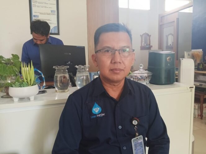 
 Pembangunan Intake Mali — Mali dan Sungai Bakung Tahap Studi Kelayakan