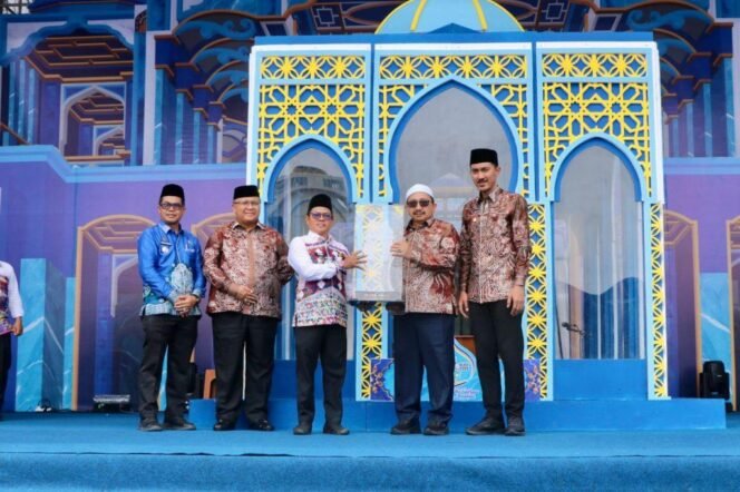 
 MTQ Ke-48 Kabupaten Banjar Dimulai: 712 Peserta 25 Cabang Lomba