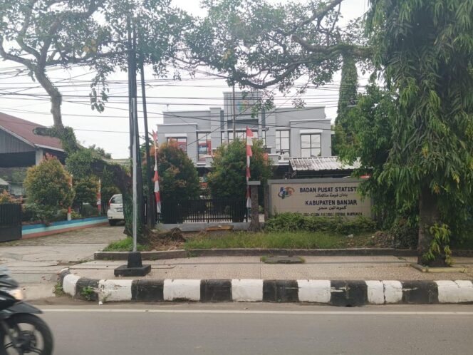
 BPS: Puluhan Ribu Warga di Kabupaten Banjar Tergolong ‘Setengah Pengangguran’