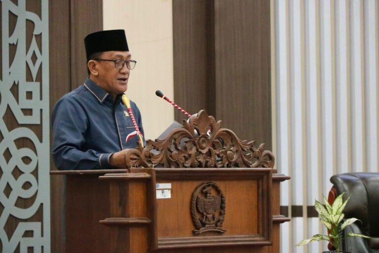 DPRD Banjar Setujui Raperda Masyarakat Adat Segera Disahkan