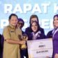 TP Posyandu Kalsel Raih Juara Nasional, Bukti Keberhasilan Implementasi Enam Bidang SPM