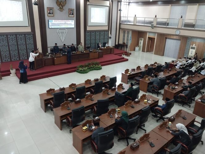 
 DPRD Banjar Dukung Penambahan Saham ke Bank Kalsel
