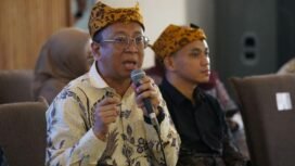 Direktur Aplikasi Pemerintah Digital, Ditjen Teknologi Pemerintah Digital Kemkomdigi, Yessi Arnaz Ferari. Foto: Amiriyandi/KPM Kemkomdigi.