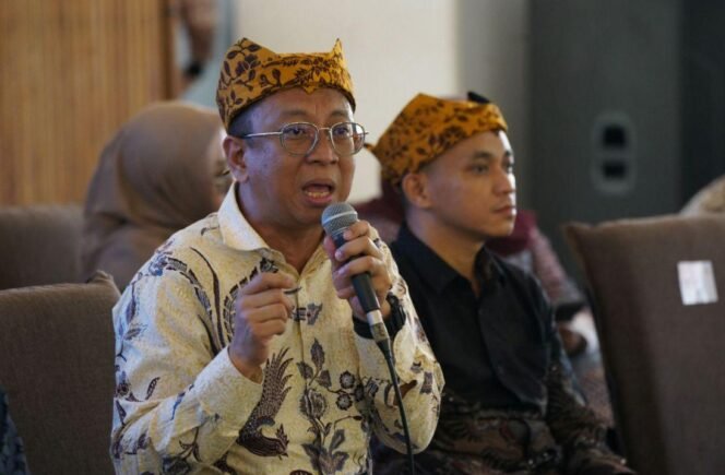 
 Direktur Aplikasi Pemerintah Digital, Ditjen Teknologi Pemerintah Digital Kemkomdigi, Yessi Arnaz Ferari. Foto: Amiriyandi/KPM Kemkomdigi.