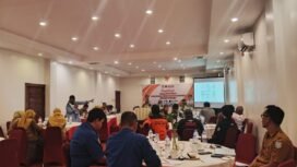 BPBD Banjar bentuk Forum Pengurangan Risiko Bencana. Foto: Haris/Ricek