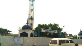 Taman CBS Martapura direhabilitasi Rp8 miliar lebih. Foto: Haris
