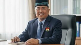 Aktivis Gerakan Nasional Anti Narkotika (Granat) Kalsel, Akhmad Rizanie Anshari. Foto: Gemini Ai