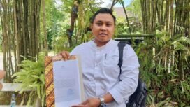 Kuasa Hukum PT AGM, Suhardi, SH MH. Foto: Hendra