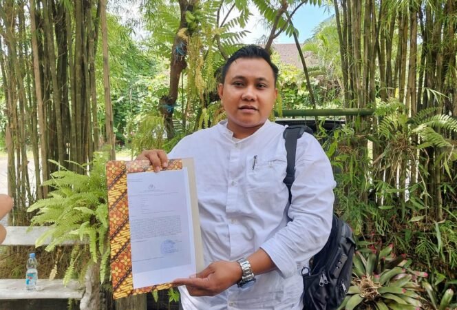 
 Kuasa Hukum PT AGM, Suhardi, SH MH. Foto: Hendra