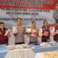 Narkoba Rp87,9 Miliar Digagalkan Polda Kalsel, Dua Tersangka Terancam Hukuman Mati
