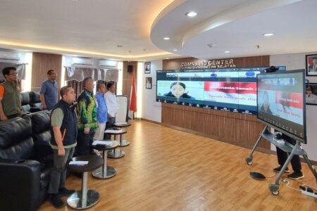 November Puncak Musim Hujan, BPBD Kalsel Siapkan Mitigasi