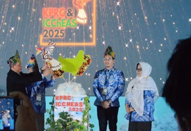 
 Menteri LH Dorong Kampus Wujudkan Borneo Pusat Ekosistem Global