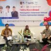Dinas PPPAKB Kalsel menggelar Temu Koordinasi untuk memperkuat pencegahan kekerasan seksual terhadap perempuan dan anak, di Banjarbaru, Kamis (9/10/2025). Foto: MC Kalsel