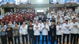 Pengenalan SMAN Banua Kalsel sebagai Sekolah Garuda, Rabu (8/10/2025). Foto: MC Kalsel