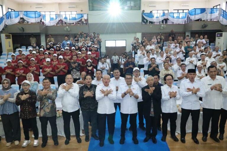SMAN Banua Kalsel Diresmikan Jadi Sekolah Garuda, Siap Cetak Lulusan Unggul Global