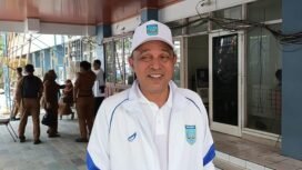 Ketua PBSI Kabupaten Banjar, I Gusti Nyoman Yudiana. Foto: Hendra