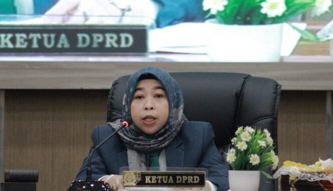
 Ketua DPRD Balangan Ajak Masyarakat Terlibat Aktif dalam Pembangunan Daerah