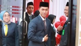 Anggota DPRD Balangan, Wahyudi Azhari. (foto: ist)