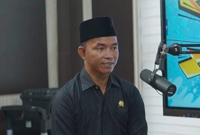 
 Anggota DPRD Kabupaten Balangan, Supianor. (foto: ist)
