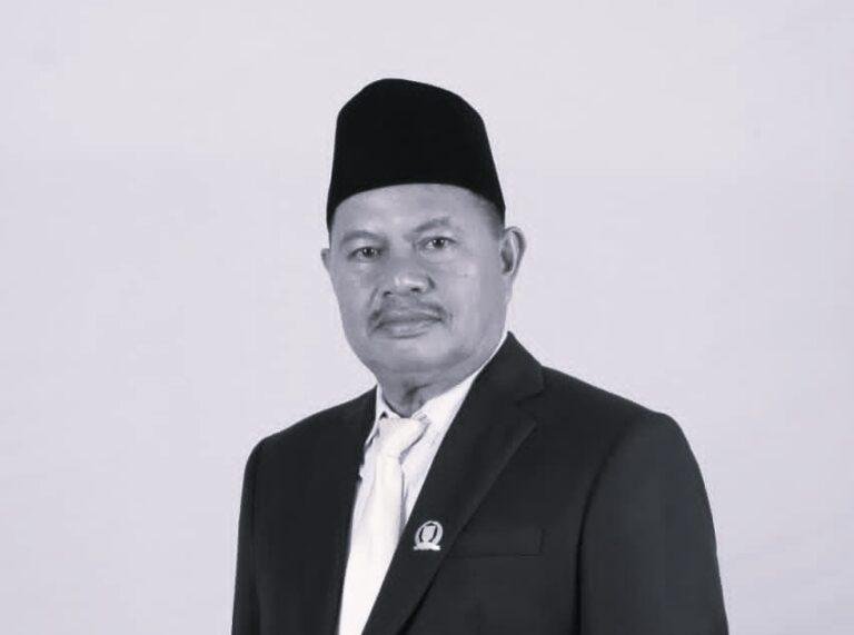Anggota DPRD Banjar Sahtam Tutup Usia, Fraksi Golkar: Beliau Orang Baik