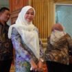 Ketua DPRD Balangan, Hj. Linda Wati. (foto: ist)