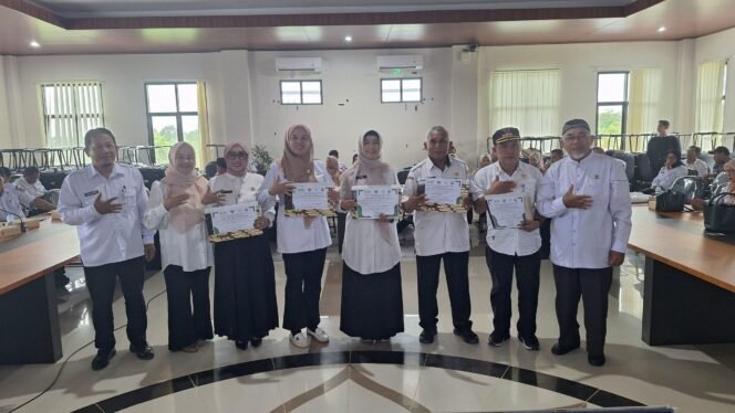 
 ​Kotabaru Menuju Kabupaten Sehat, Forum Kecamatan dan Pokja Desa Diperkuat