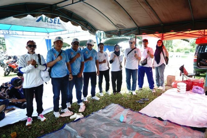 
 KONI Banjar Bentuk Tim Monitoring di Porprov Kalsel 2025