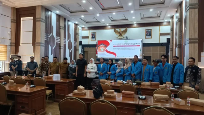 
 104 Mahasiswa Univsm Terancam Kehilangan Beasiswa Seribu Sarjana, DPRD Balangan Minta Evaluasi Aturan