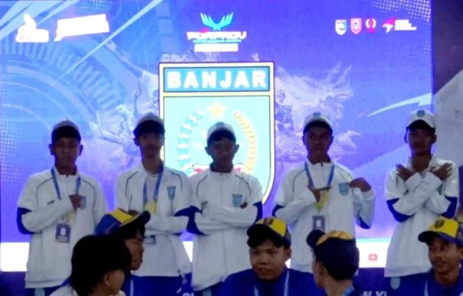 
 Esport Kabupaten Banjar Incar 3 Emas di Porprov Kalsel 2025