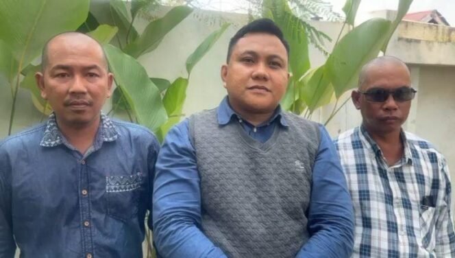 
 Kuasa hukum PT Antang Gunung Meratus (AGM), Suhardi SH MH. Foto: istimewa