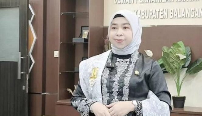 
 Balangan Raih Predikat Nindya KLA 2025, Hj. Lindawati Apresiasi Kolaborasi Semua Pihak