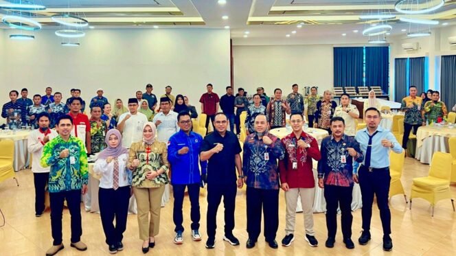 
 Perkuat Komunikasi Digital, Pemkab Kotabaru Luncurkan Strategi Tata Kelola Isu Medsos